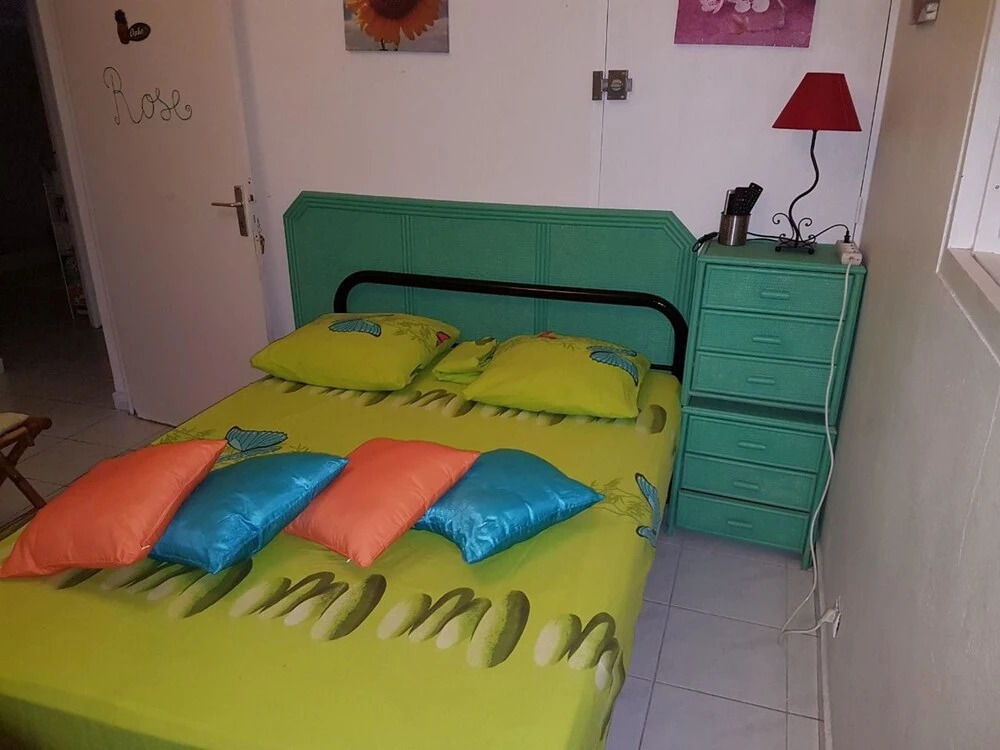 Villa With 4 Bedrooms In Le Gosier, With Furnished Garden And Wifi - 6