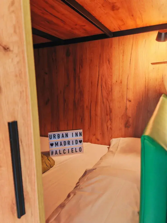 Urban Inn Capsule Madrid