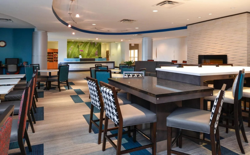 SpringHill Suites by Marriott Oklahoma City Airport