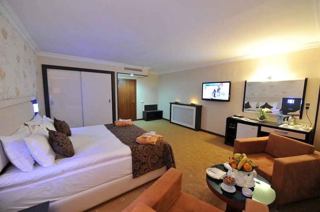 Tebriz Hotel Nakhchivan