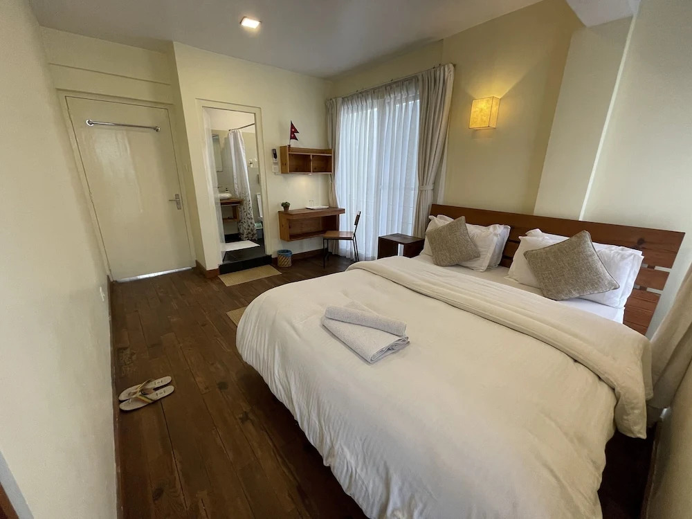 Lazimpat House B&B