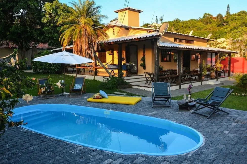 Pousada Bela Casa Geribá