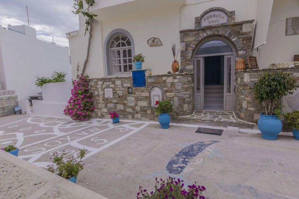 Sofi pension