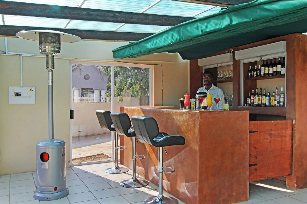 Villa Vittoria Lodge