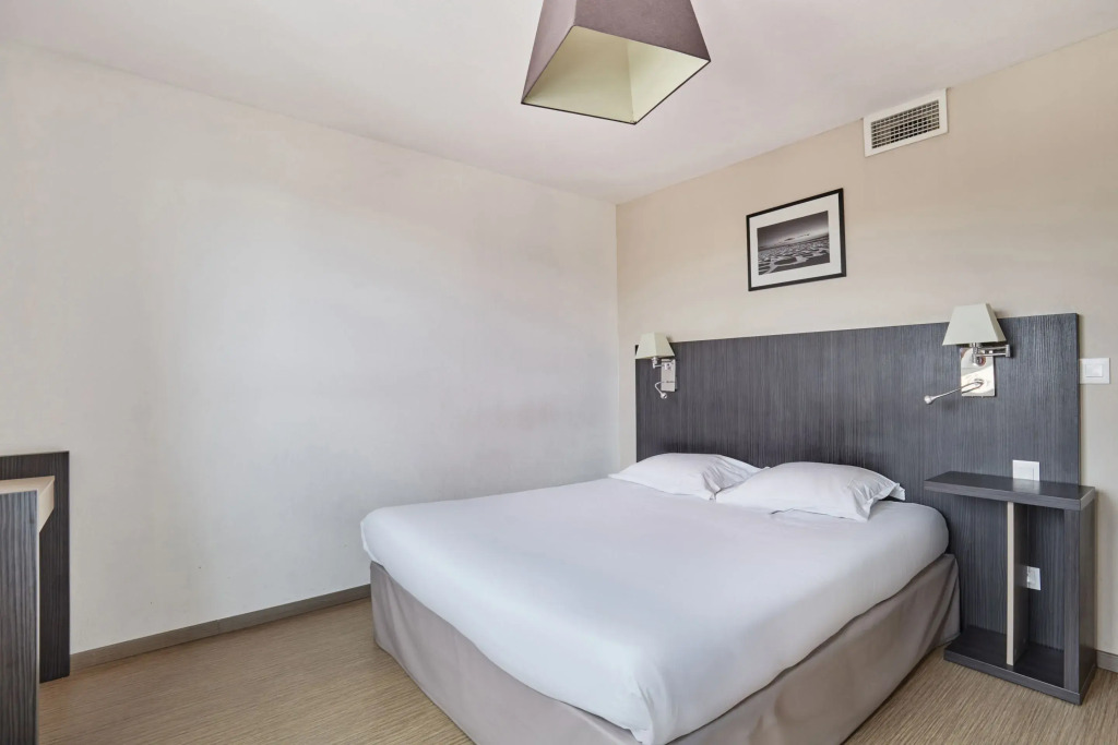 Apparthôtel Odalys City - Marseille Le Dôme