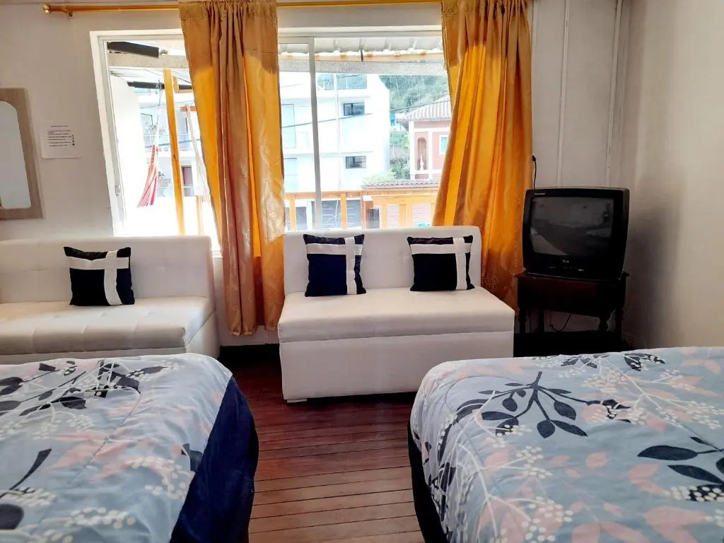 Casa Balcon De Banos