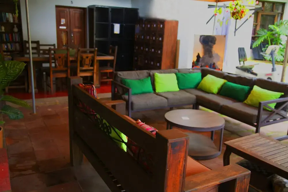 Hostal Antigüeño