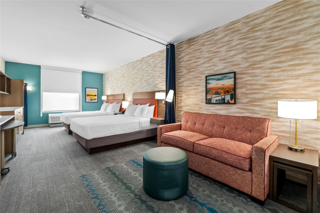 Home2 Suites By Hilton Marion