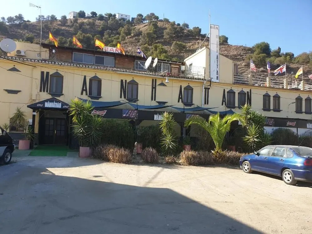 Casa Manhattan - Caminito Del Rey