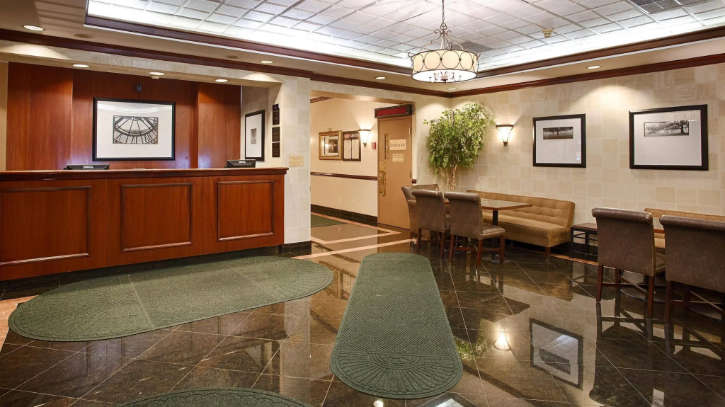 Best Western The Inn at Ramsey-Mahwah