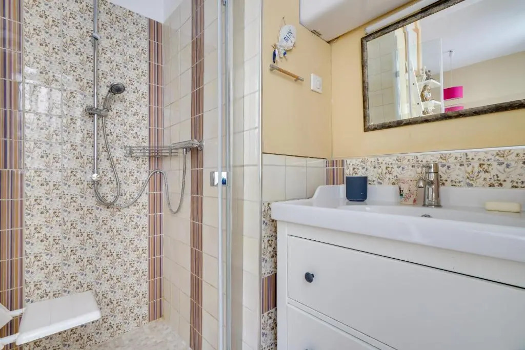 Appartement 4 personnes aux portes de Paris