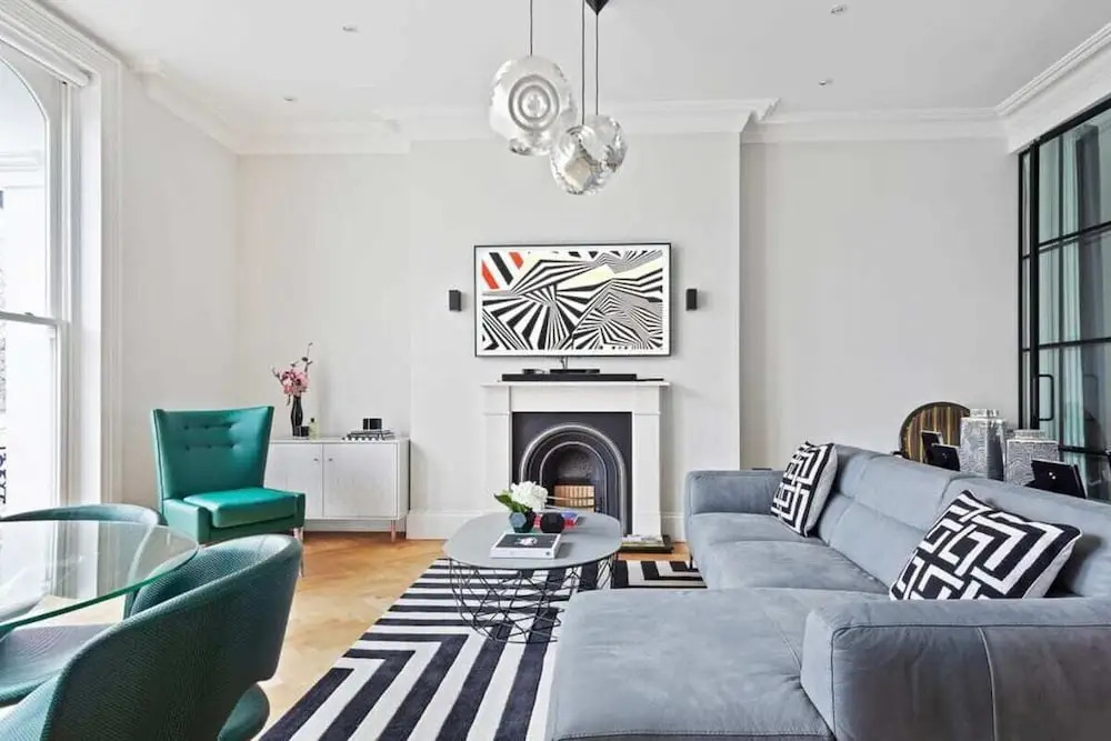 Stunning Notting Hill 1bed W/balcony 10min fr Tube