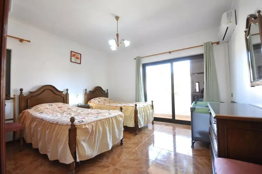 Villa in Vilamoura with Pool near Golf Courses