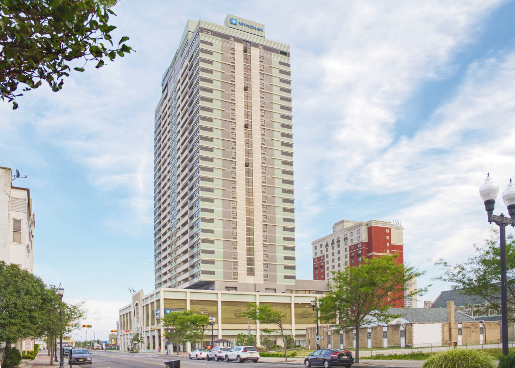 Club Wyndham Skyline Tower