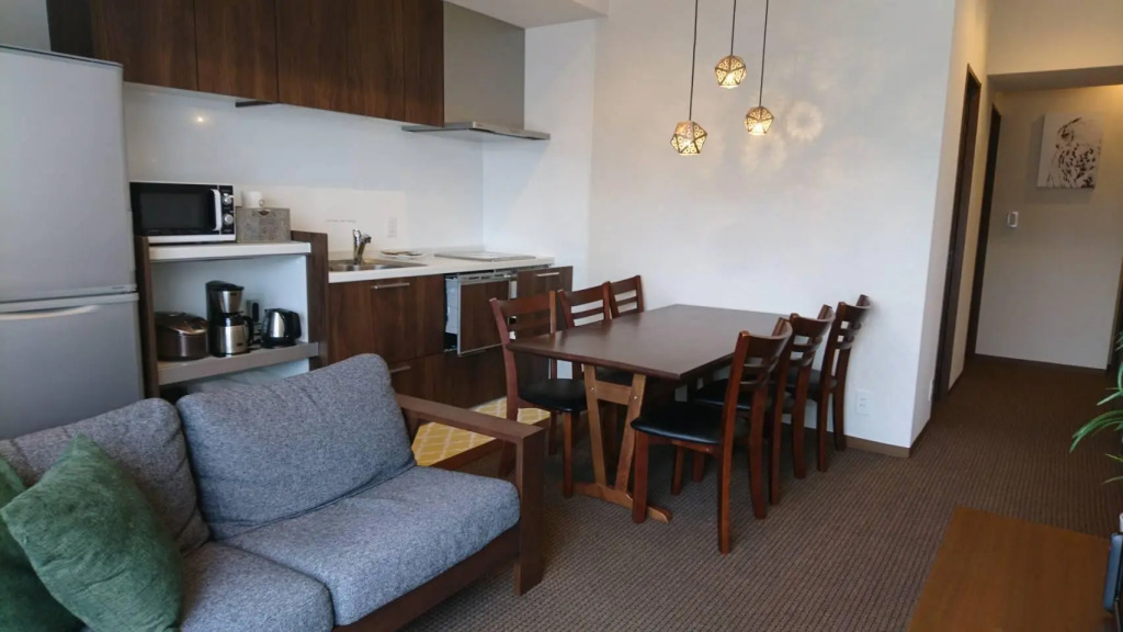 R&Run Kyoto Serviced Apartment & Suites