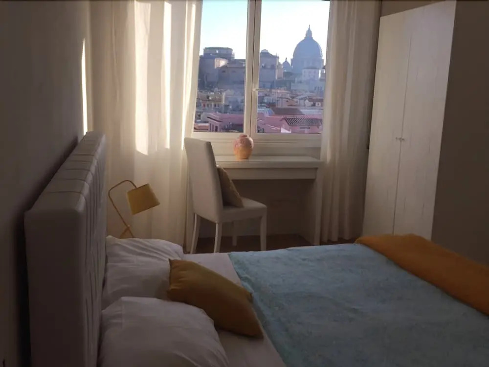 Panorama Suite Vatican