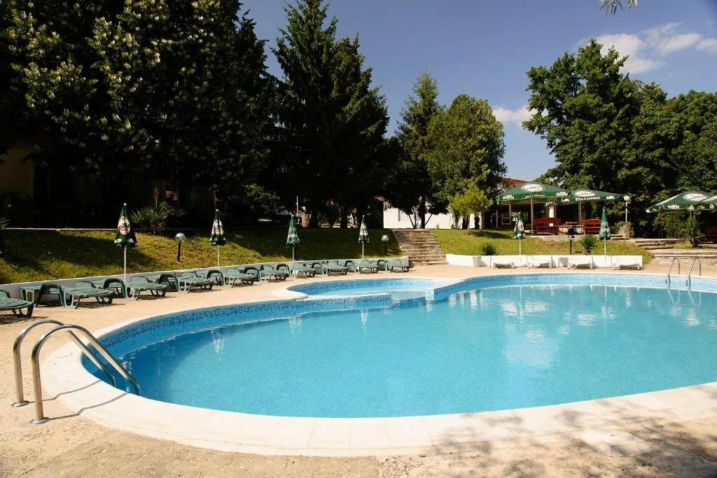 Park Hotel Zdravets