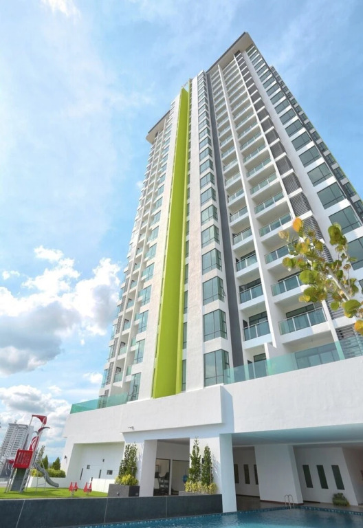 Midvalley Southkey Marina Residence By Elvis