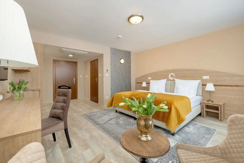 Hotel Juvena Wellness & SPA