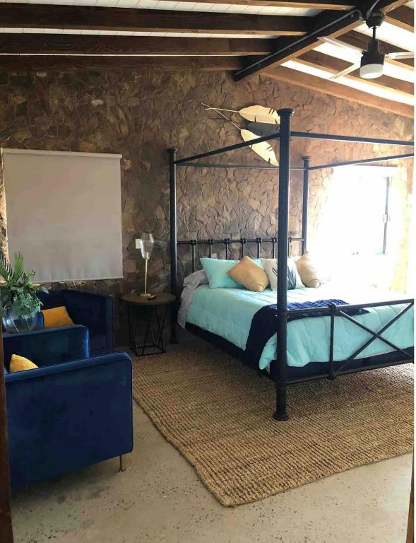 Villa San Rafael En El Valle De Guadalupe, Bc
