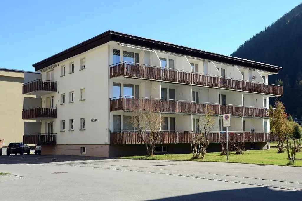 Studio 25 Davos Platz