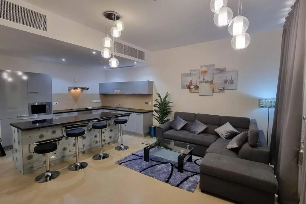 Two bedroom Apartment Muscat Bay