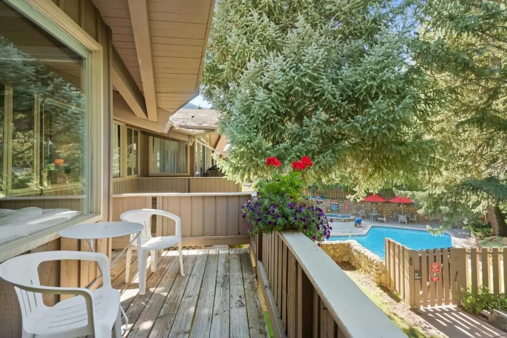Standard 2 Bedroom - Aspen Alps #110