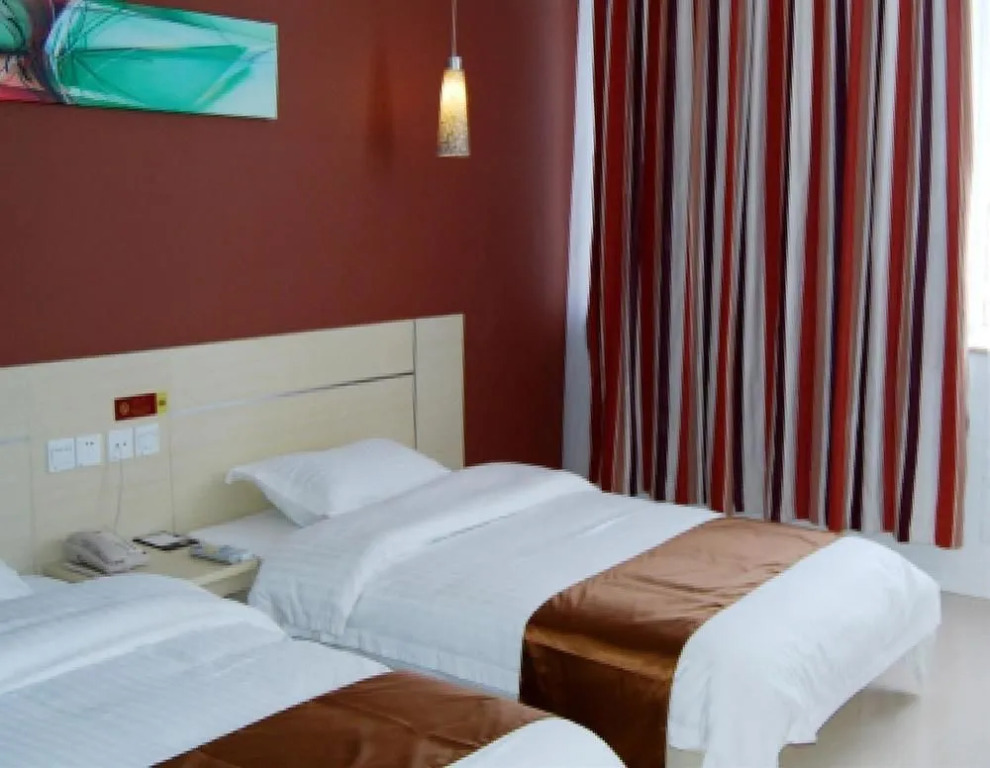 Thank Inn Chain Hotel Weihai Wendeng Wenshan Road