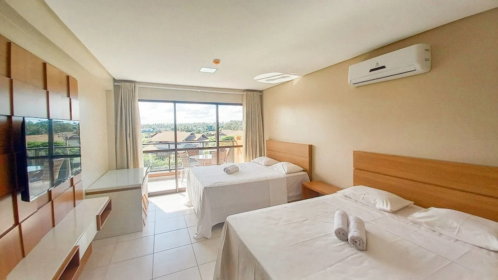 Lindos apartamentos no Eco Resort