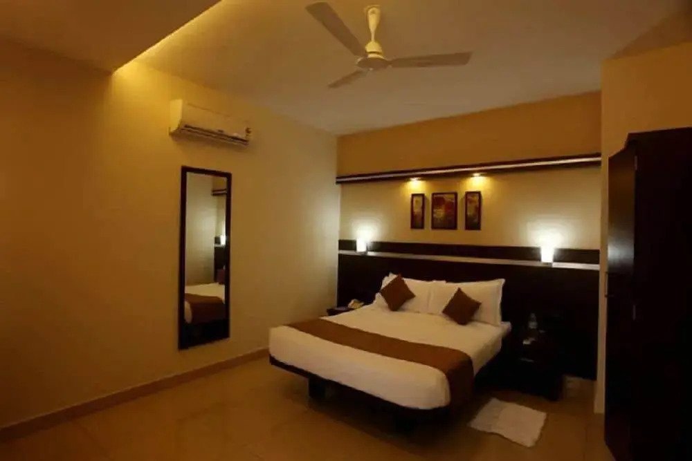 Nagarjuna Suites