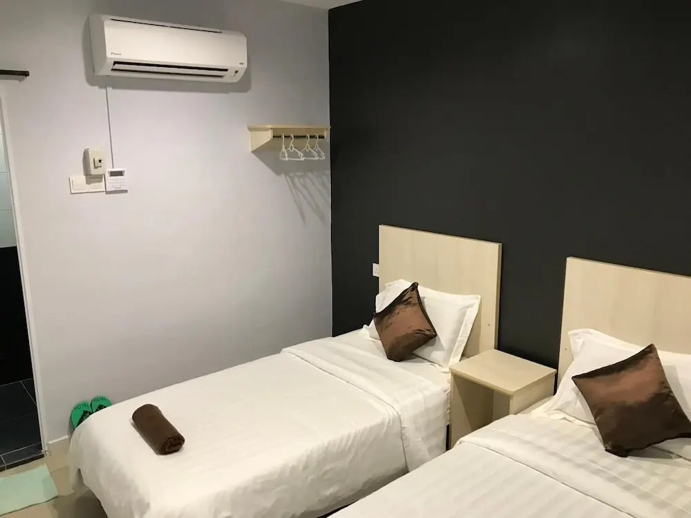 Hotel dan Restoran Seri Kangsar