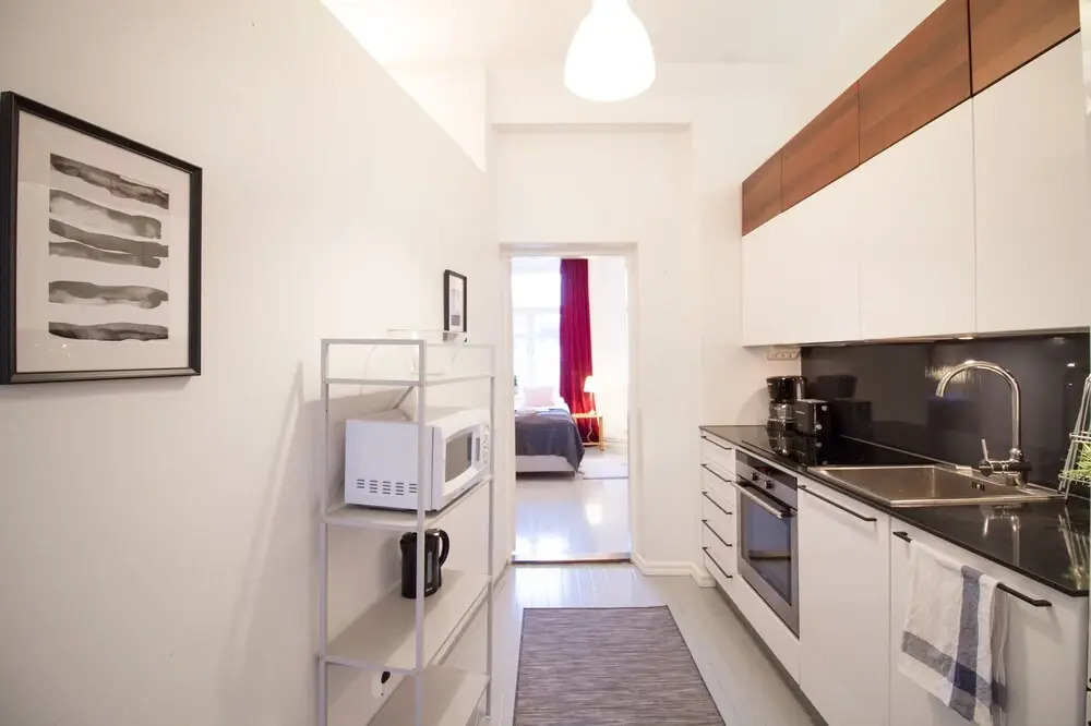 2ndhomes Pietarinkatu Apartment 3