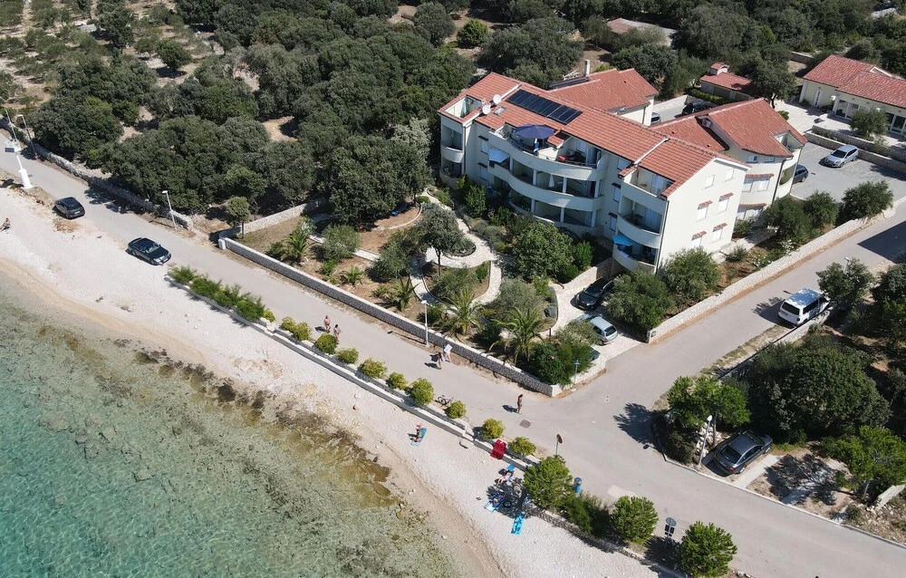 Amazing Apartment in Mandre With Wifi and Indoor Swimming Pool