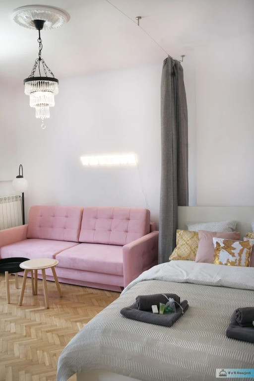 Warsaw Concierge Royal Baths Studio