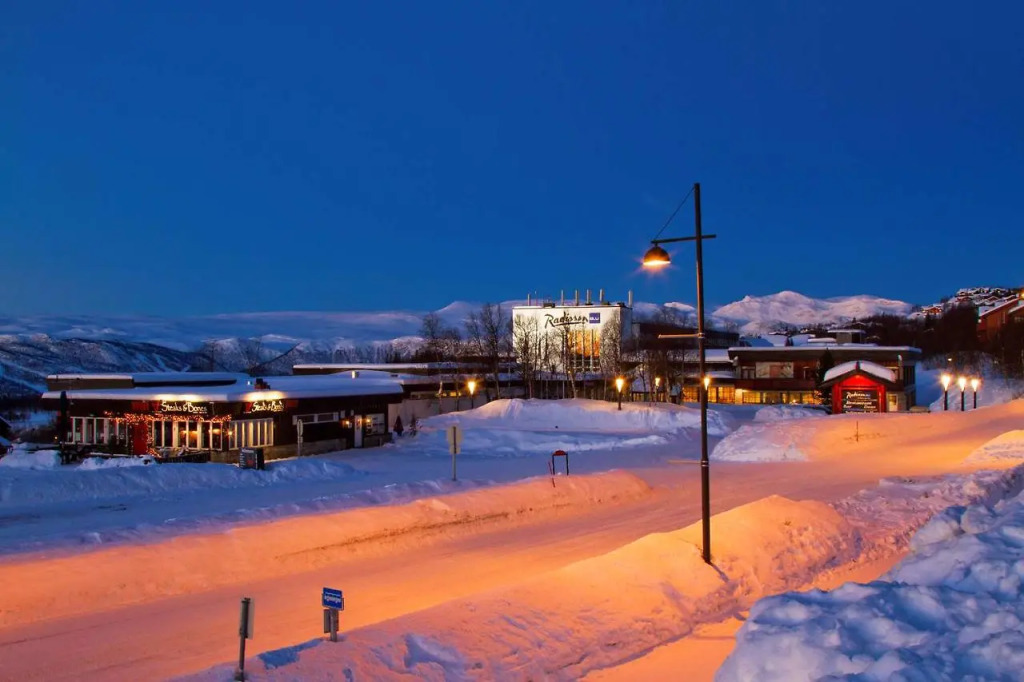 Beito Resort Hotel
