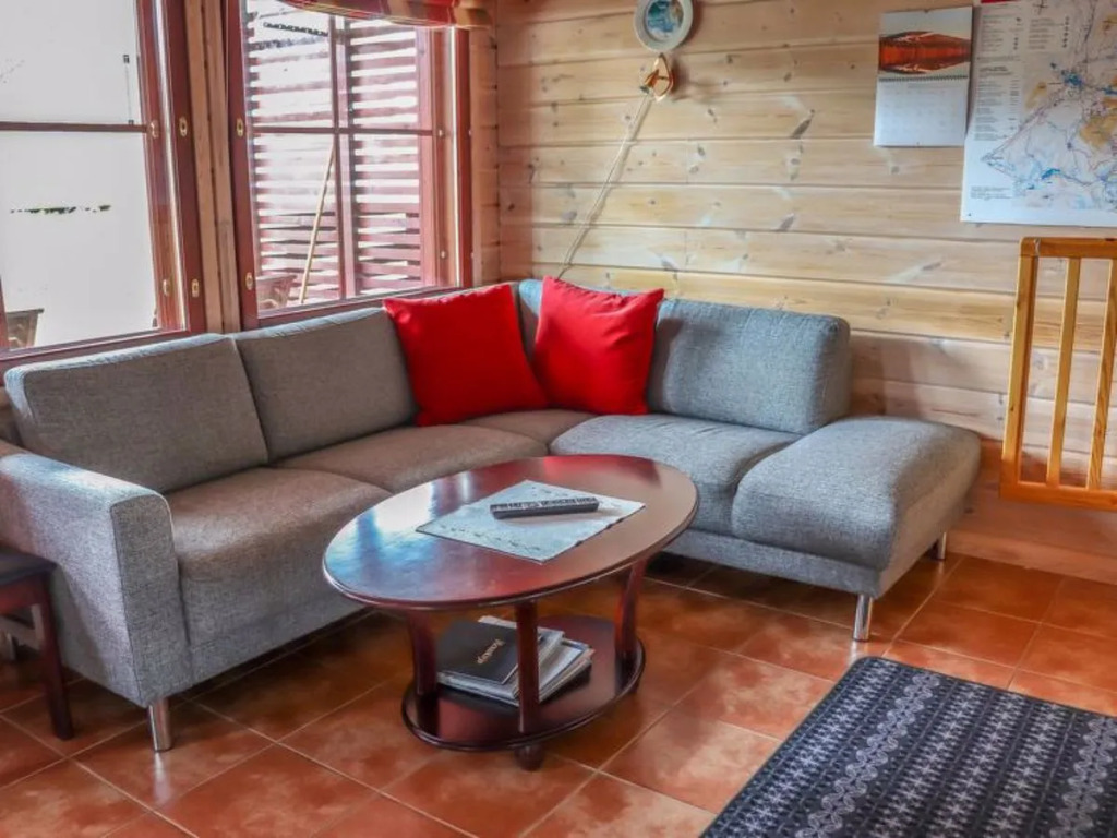 Holiday Home Villa hytönen 1 by Interhome