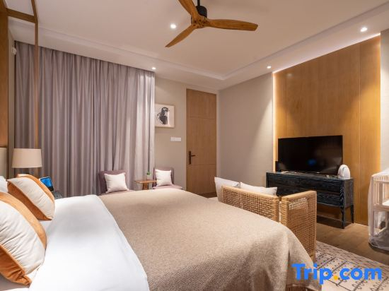 Sanya Yalong Bay Dream Tours Bay Resort Pool Villa