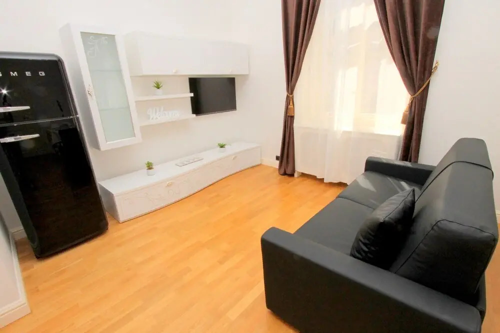 Luxury apartments Krocínova