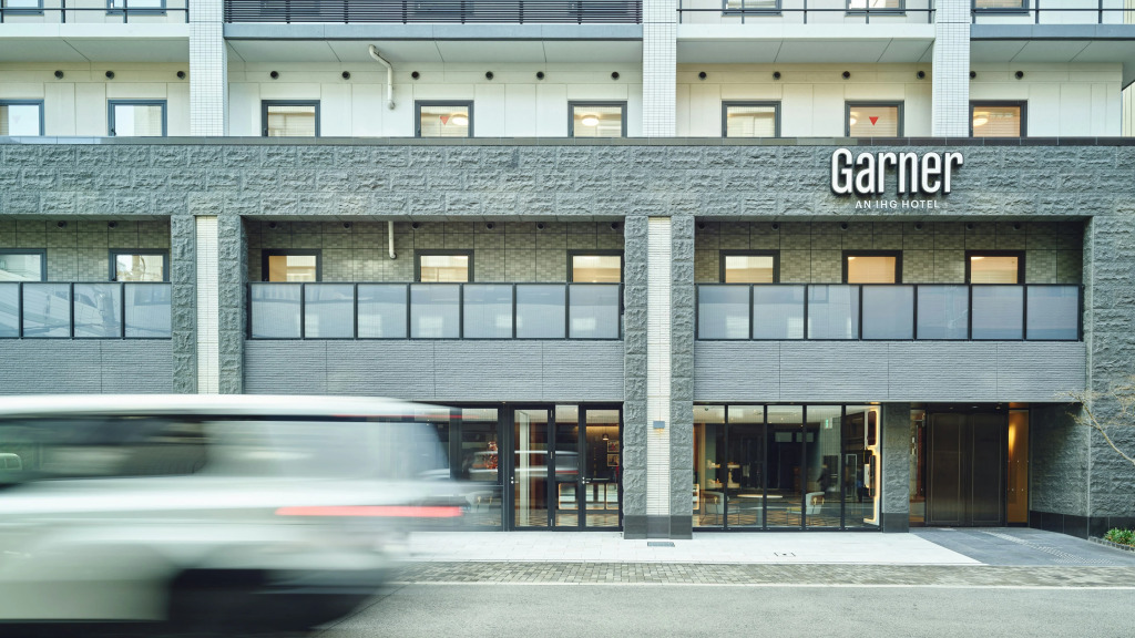 Garner Hotel Osaka Honmachi Station by IHG