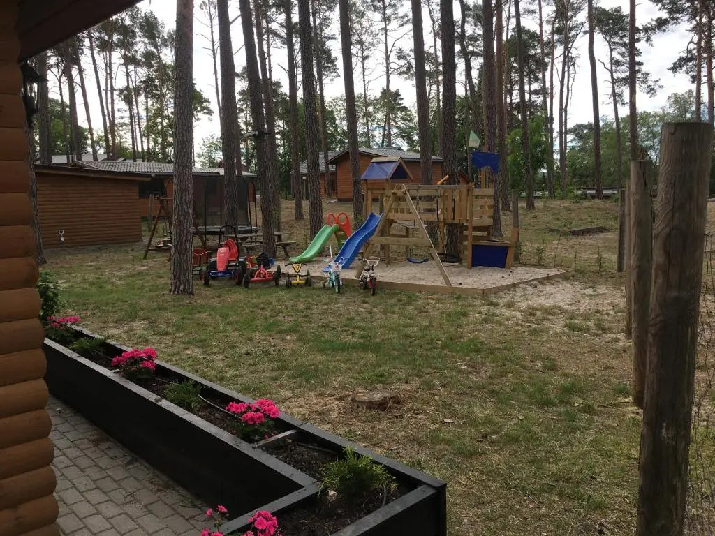 Domek Debowy 2
