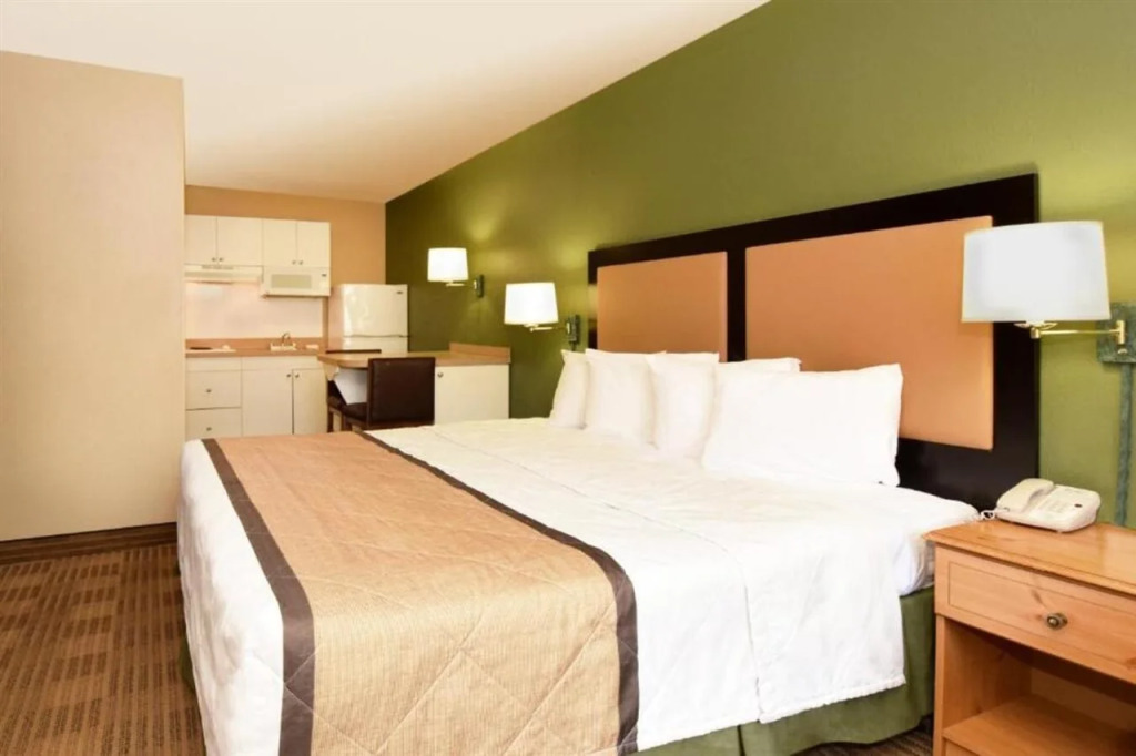 Extended Stay America Suites - Orange County - Brea