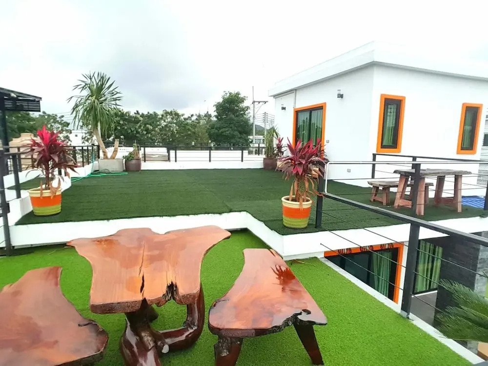 Panbuddee Pool Villa