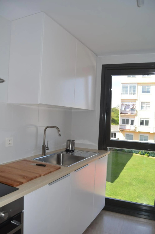 Precioso apartamento con garaje en Ares.