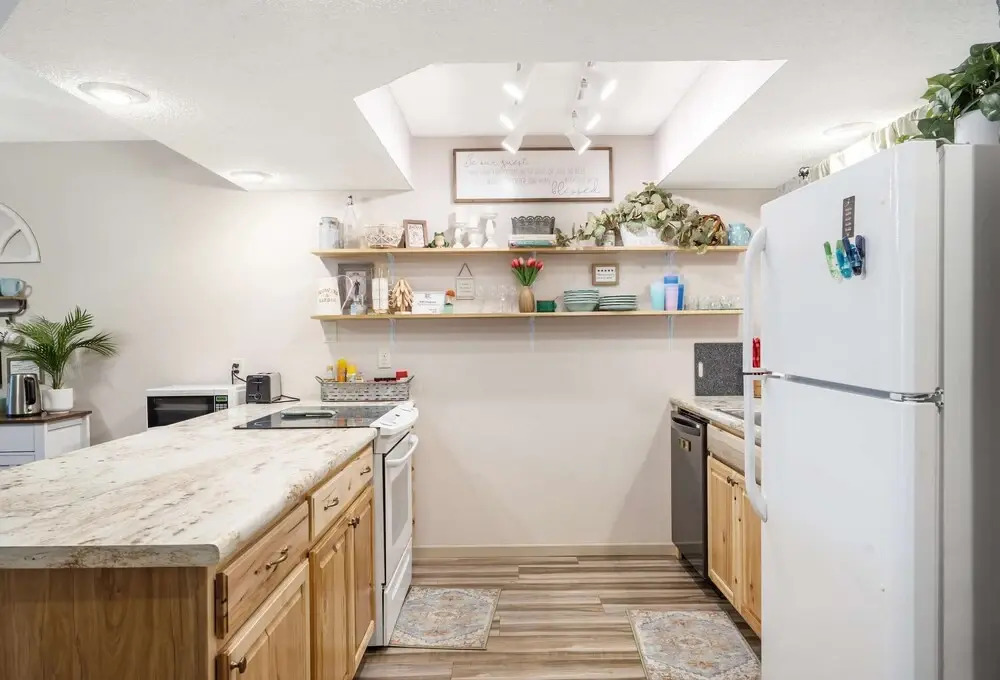 Mossy Pines of the Ozarks