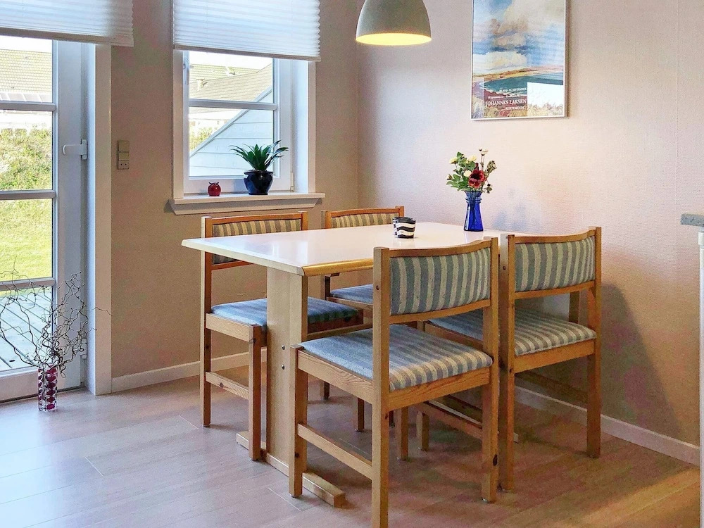 Captivating Apartment in Rømø With Terrace