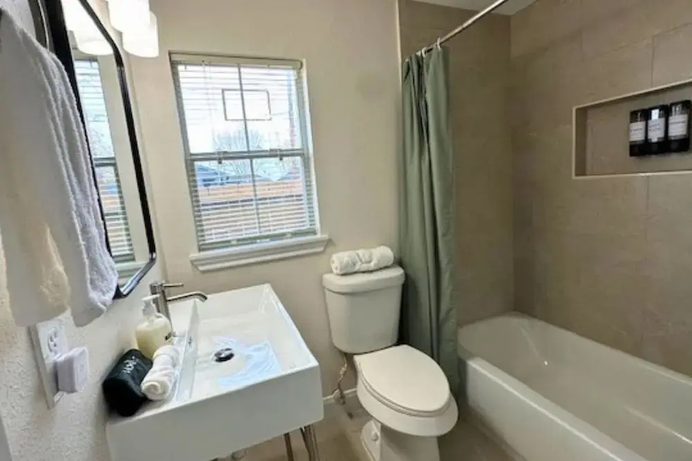 Family-friendly Stay Near Downtown Houston