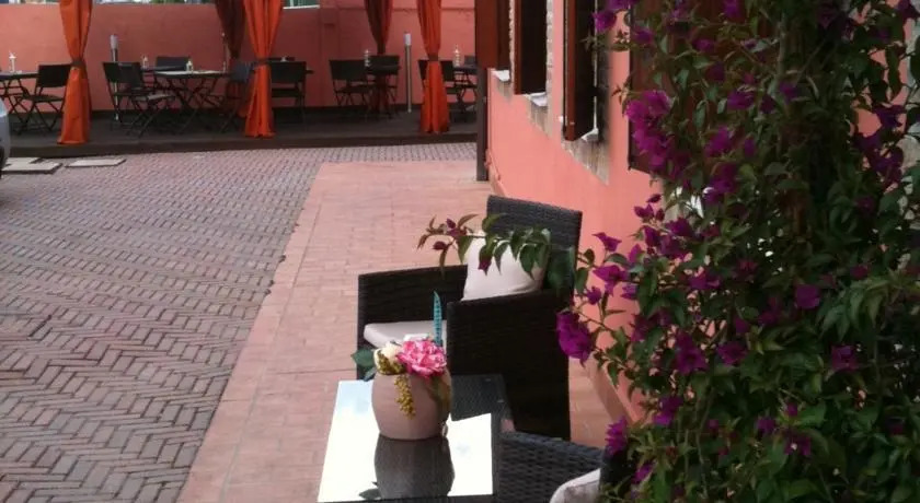 Hotel Le Corti