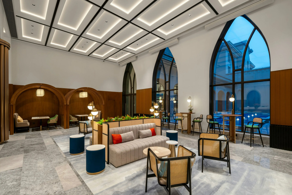 Hilton Garden Inn Shanghai Changxing Island