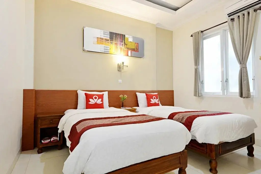 ZEN Rooms Bausasran