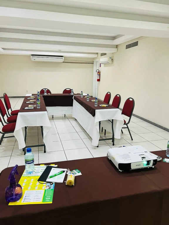 Hotel Golden Park Recife Boa Viagem By Nacional Inn